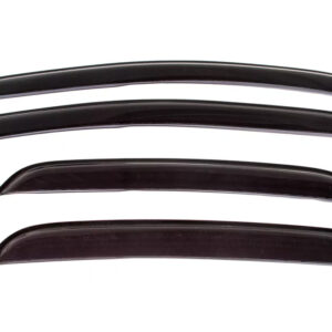 Kit Deflectores Ventanillas para lluvia Fiat