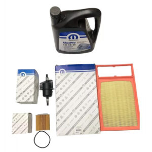 Kit Filtros + Aceite Original Fiat Palio Siena Strada 1.6