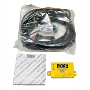 Kit Instalacion Electrica Gancho Remolque Fiat