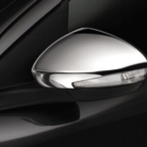 Tapa espejo retrovisor externo cromado