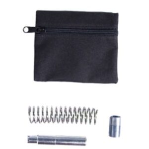 Tornillo antirobos para rueda de auxilio