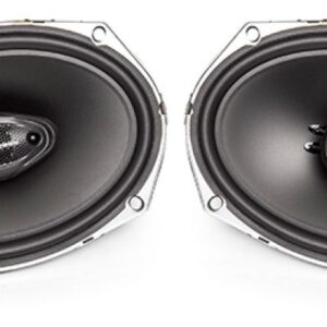 kit parlantes triaxiales traseros