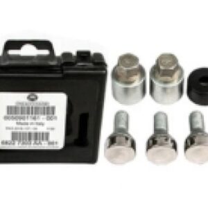 juego de tornillos antirobo para rueda